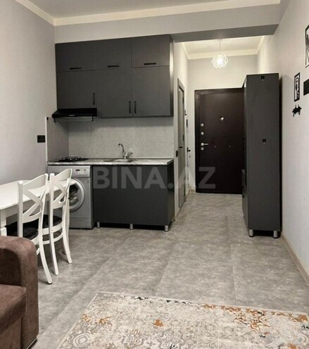 Сдаётся 1-комн. новостройка 30 м², м. 20 января, photo 1 from 6