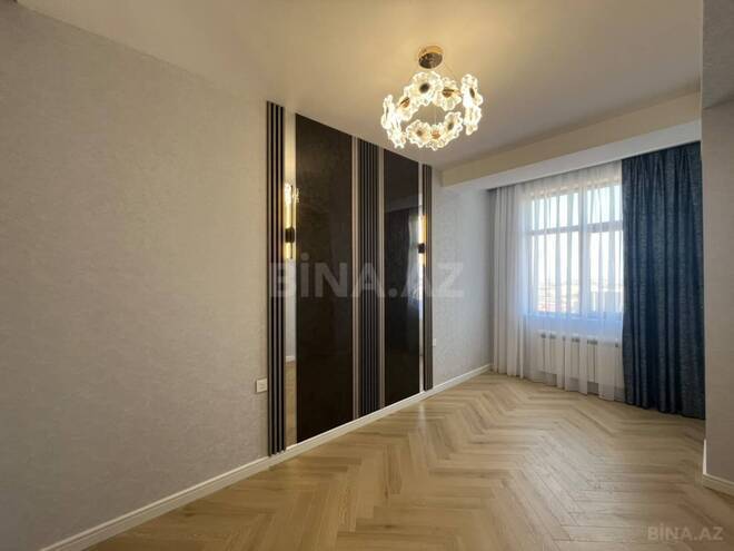 Satılır 2 otaqlı yeni tikili 76 m², Qara Qarayev m., photo 8 from 14