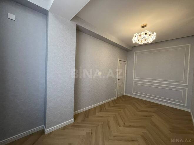 Satılır 2 otaqlı yeni tikili 76 m², Qara Qarayev m., photo 9 from 14