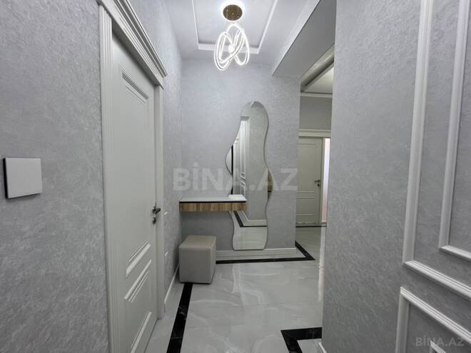 Satılır 2 otaqlı yeni tikili 76 m², Qara Qarayev m., photo 4 from 14