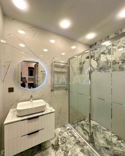 İcarəyə verilir 2 otaqlı yeni tikili 70 m², Nərimanov r., photo 12 from 13
