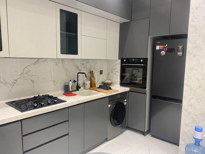 İcarəyə verilir 2 otaqlı yeni tikili 70 m², Nərimanov r., photo 7 from 13