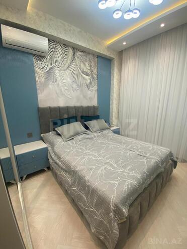 İcarəyə verilir 2 otaqlı yeni tikili 70 m², Nərimanov r., photo 5 from 13