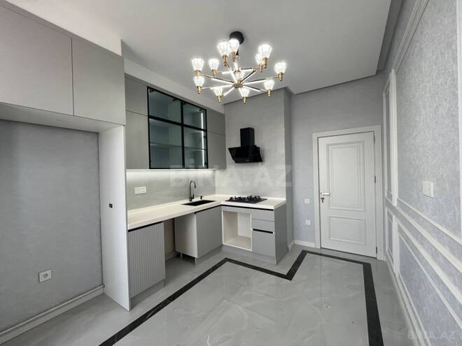 Satılır 2 otaqlı yeni tikili 76 m², Qara Qarayev m., photo 11 from 14