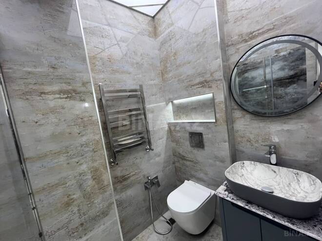 Satılır 2 otaqlı yeni tikili 76 m², Qara Qarayev m., photo 12 from 14