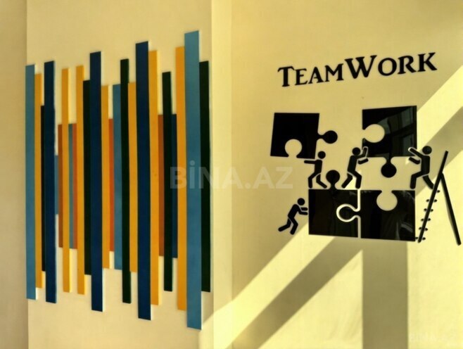 İcarəyə verilir 5 otaqlı ofis 240 m², Sahil m., photo 9 from 11