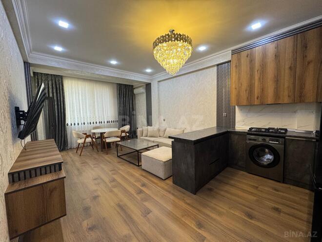 İcarəyə verilir 2 otaqlı yeni tikili 70 m², Gənclik m., photo 3 from 18