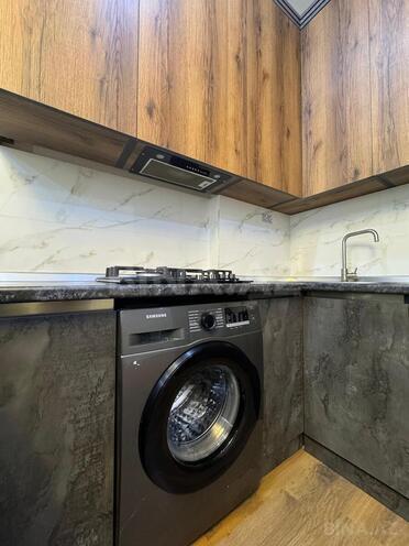 İcarəyə verilir 2 otaqlı yeni tikili 70 m², Gənclik m., photo 11 from 18
