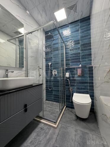 İcarəyə verilir 2 otaqlı yeni tikili 70 m², Gənclik m., photo 13 from 18