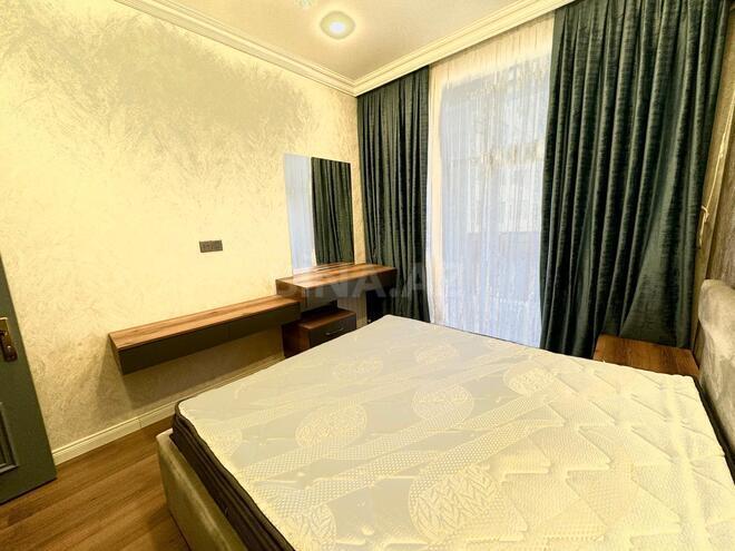 İcarəyə verilir 2 otaqlı yeni tikili 70 m², Gənclik m., photo 9 from 18