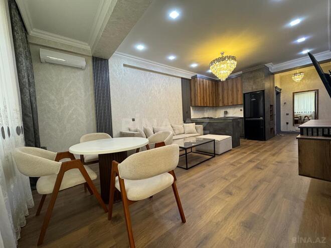 İcarəyə verilir 2 otaqlı yeni tikili 70 m², Gənclik m., photo 4 from 18