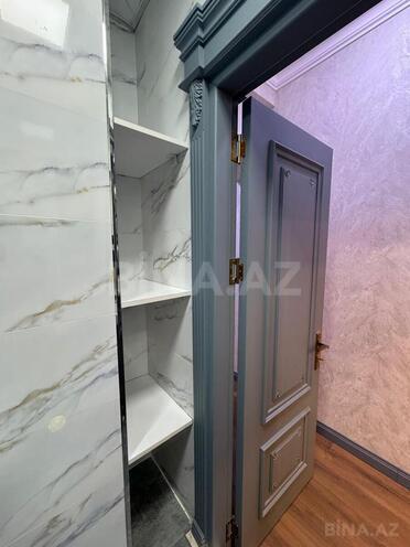 İcarəyə verilir 2 otaqlı yeni tikili 70 m², Gənclik m., photo 15 from 18