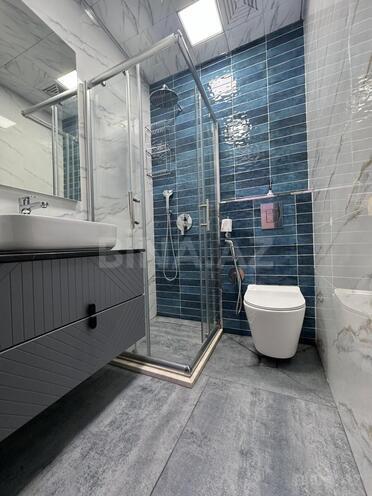 İcarəyə verilir 2 otaqlı yeni tikili 70 m², Gənclik m., photo 14 from 18