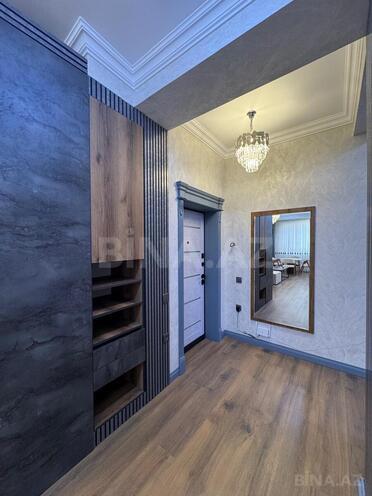 İcarəyə verilir 2 otaqlı yeni tikili 70 m², Gənclik m., photo 6 from 18