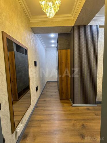 İcarəyə verilir 2 otaqlı yeni tikili 70 m², Gənclik m., photo 7 from 18
