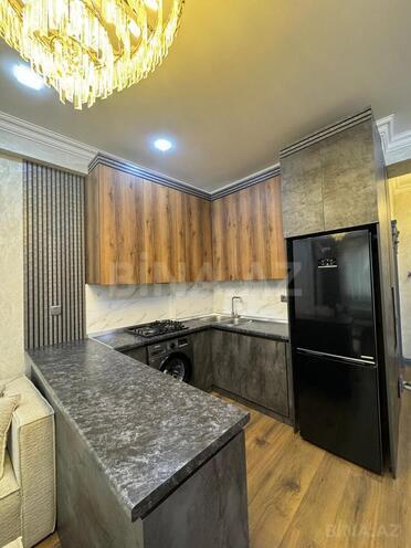 İcarəyə verilir 2 otaqlı yeni tikili 70 m², Gənclik m., photo 5 from 18