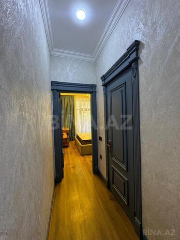 İcarəyə verilir 2 otaqlı yeni tikili 70 m², Gənclik m., photo 10 from 18