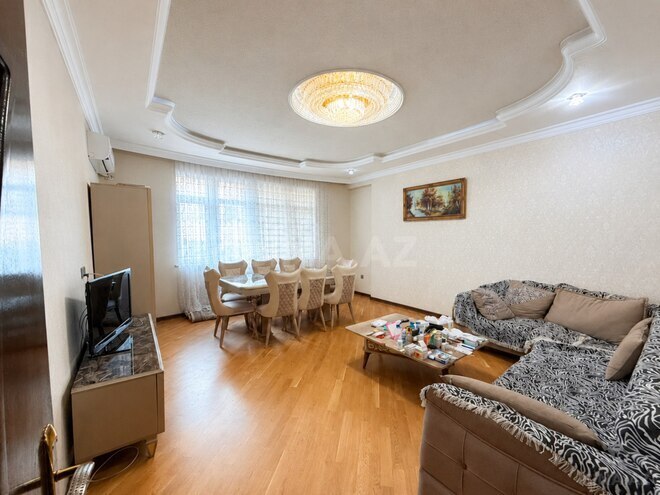 Продаётся 3-комн. новостройка 96 м², пос. Ени Ясамал, photo 1 from 15