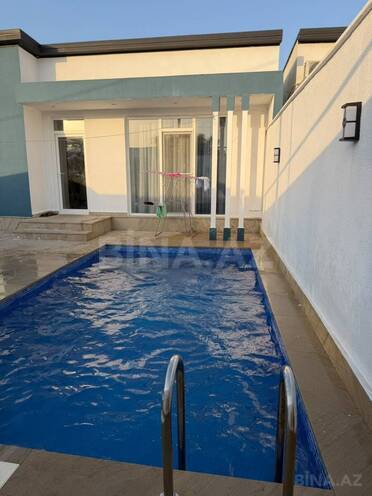 İcarəyə verilir 4 otaqlı həyət evi/bağ evi 100 m², Şüvəlan q., photo 4 from 20