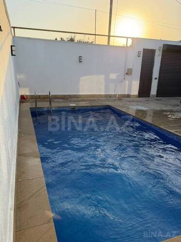 İcarəyə verilir 4 otaqlı həyət evi/bağ evi 100 m², Şüvəlan q., photo 3 from 20