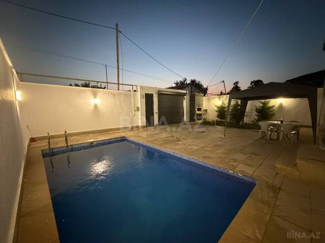 İcarəyə verilir 4 otaqlı həyət evi/bağ evi 100 m², Şüvəlan q., photo 6 from 20