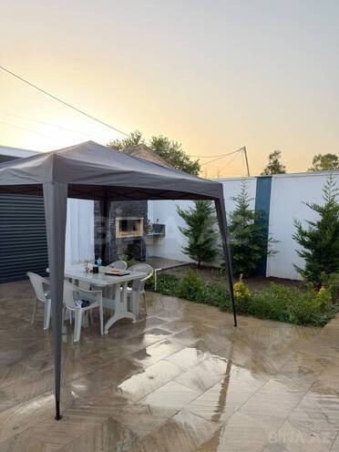 İcarəyə verilir 4 otaqlı həyət evi/bağ evi 100 m², Şüvəlan q., photo 8 from 20