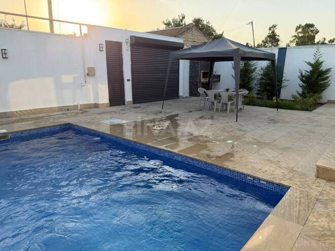 İcarəyə verilir 4 otaqlı həyət evi/bağ evi 100 m², Şüvəlan q., photo 1 from 20