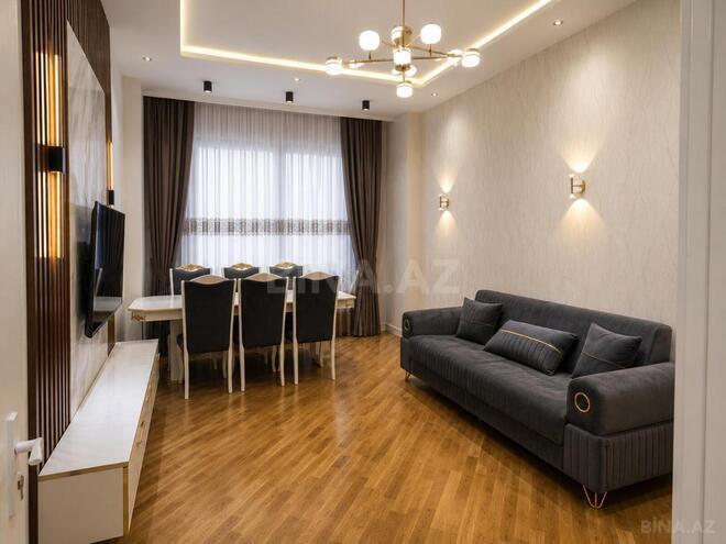 Satılır 2 otaqlı yeni tikili 70 m², Həzi Aslanov m., photo 3 from 10