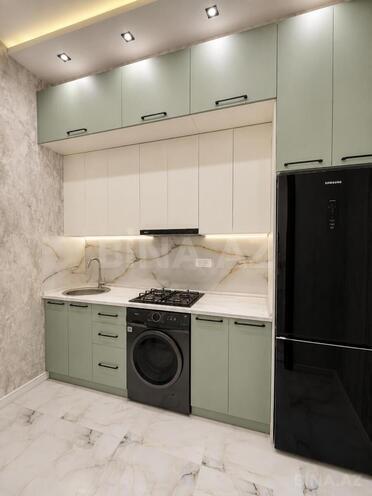 Satılır 2 otaqlı yeni tikili 70 m², Həzi Aslanov m., photo 8 from 10