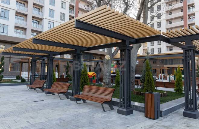 Сдаётся 2-комн. новостройка 90 м², м. Нариман Нариманов, photo 15 from 16