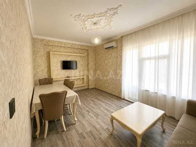 İcarəyə verilir 2 otaqlı köhnə tikili 70 m², Həzi Aslanov m., photo 1 from 15