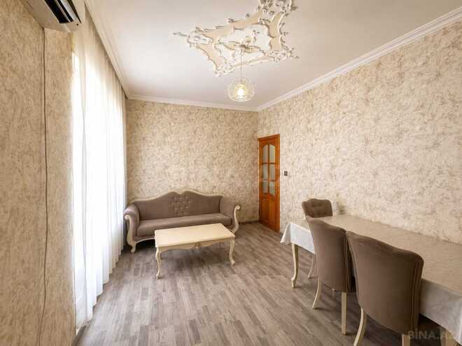 İcarəyə verilir 2 otaqlı köhnə tikili 70 m², Həzi Aslanov m., photo 3 from 15
