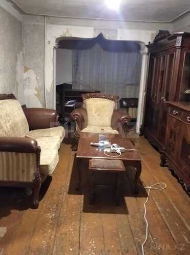 İcarəyə verilir 2 otaqlı köhnə tikili 55 m², Neftçilər m., photo 1 from 10