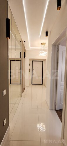 İcarəyə verilir 3 otaqlı yeni tikili 100 m², Gənclik m., photo 5 from 10