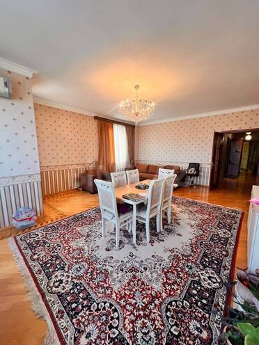 Satılır 4 otaqlı yeni tikili 180 m², Elmlər Akademiyası m., photo 1 from 16