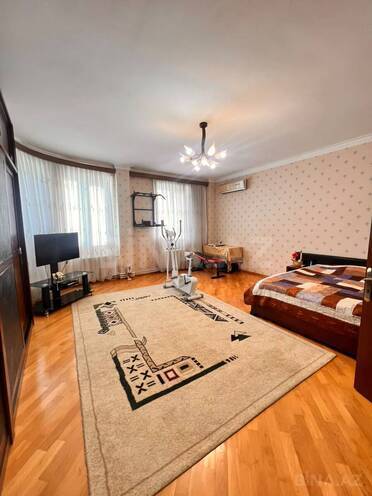 Satılır 4 otaqlı yeni tikili 180 m², Elmlər Akademiyası m., photo 8 from 16