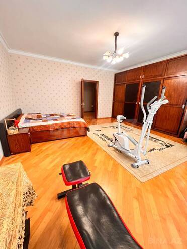 Satılır 4 otaqlı yeni tikili 180 m², Elmlər Akademiyası m., photo 10 from 16