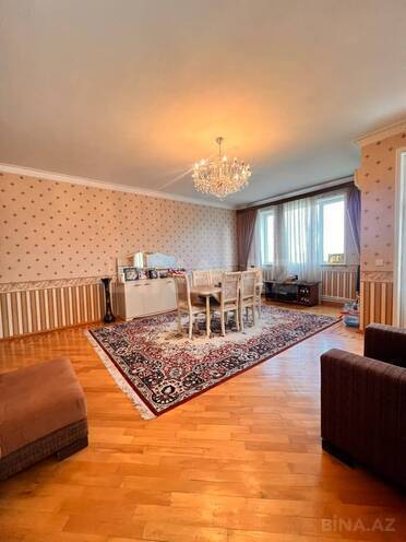 Satılır 4 otaqlı yeni tikili 180 m², Elmlər Akademiyası m., photo 3 from 16