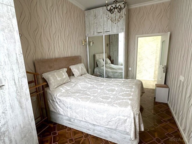 Продаётся 2-комн. новостройка 86 м², м. Элмляр Академиясы, photo 6 from 15