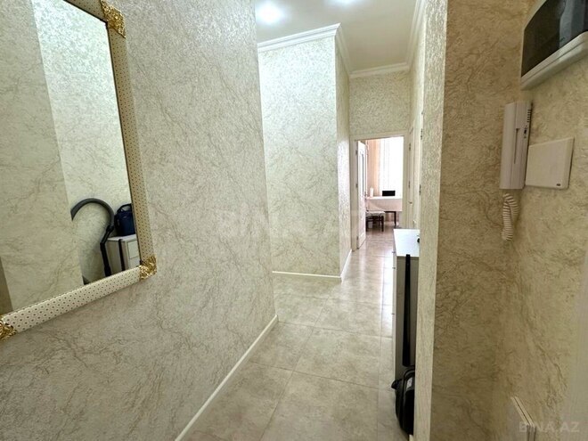 Продаётся 2-комн. новостройка 86 м², м. Элмляр Академиясы, photo 9 from 15