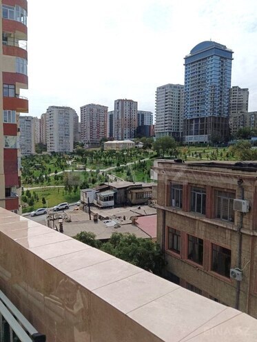 Продаётся 2-комн. новостройка 86 м², м. Элмляр Академиясы, photo 14 from 15