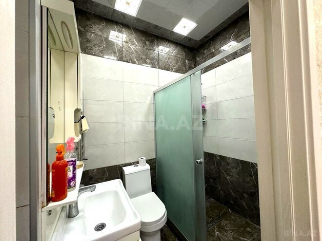Продаётся 2-комн. новостройка 86 м², м. Элмляр Академиясы, photo 13 from 15