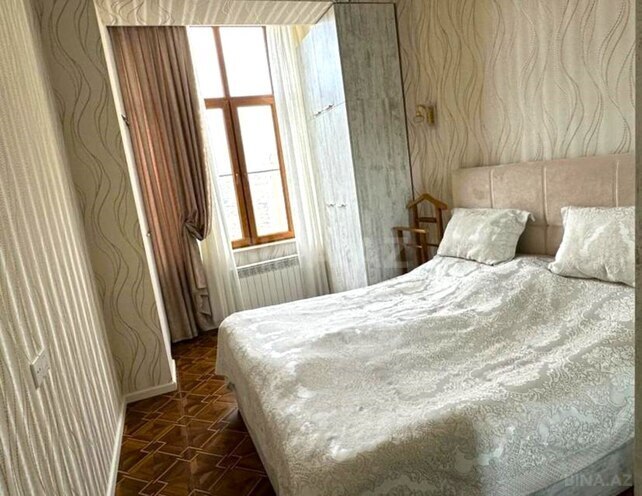 Продаётся 2-комн. новостройка 86 м², м. Элмляр Академиясы, photo 5 from 15
