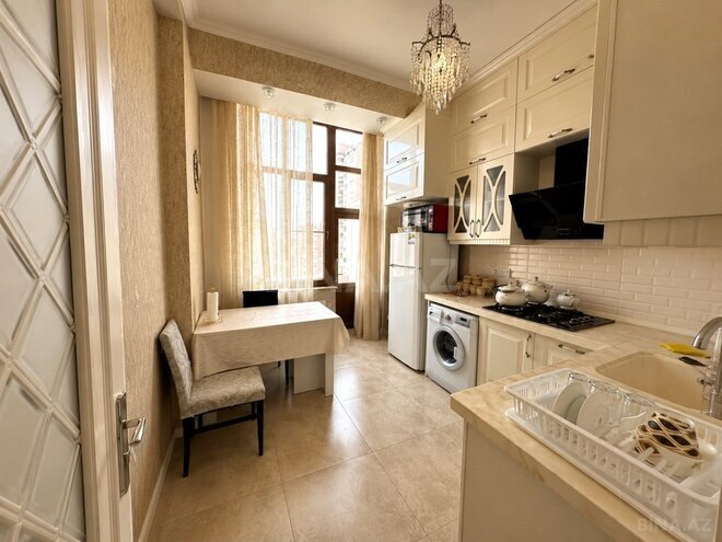 Продаётся 2-комн. новостройка 86 м², м. Элмляр Академиясы, photo 7 from 15