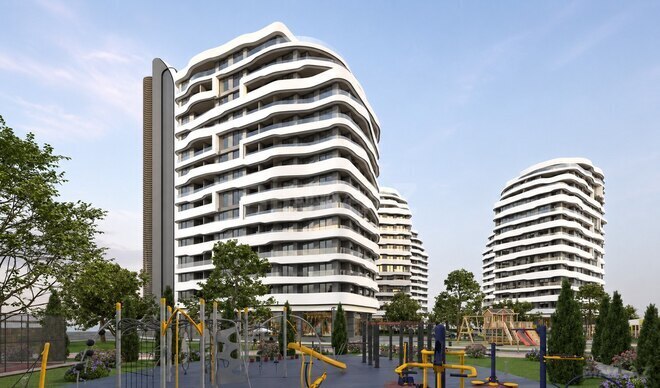 Продаётся 2-комн. новостройка 61 м², пос. Бакиханова, photo 1 from 8