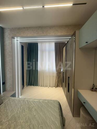 Satılır 2 otaqlı yeni tikili 55 m², 8-ci kilometr q., photo 18 from 22