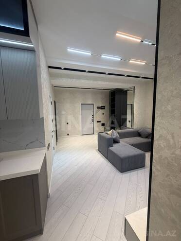 Satılır 2 otaqlı yeni tikili 55 m², 8-ci kilometr q., photo 4 from 22