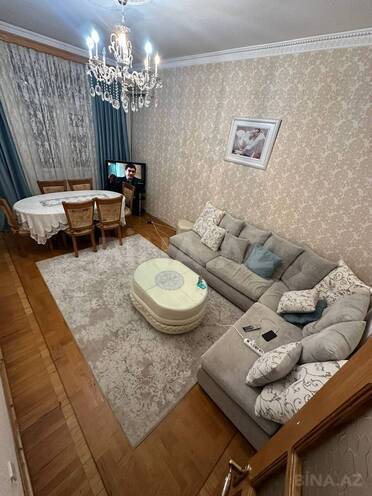 Satılır 3 otaqlı köhnə tikili 80 m², Nəsimi r., photo 1 from 16