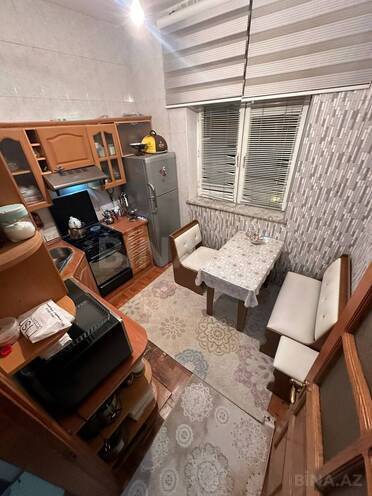 Satılır 3 otaqlı köhnə tikili 80 m², Nəsimi r., photo 9 from 16