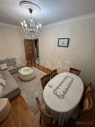 Satılır 3 otaqlı köhnə tikili 80 m², Nəsimi r., photo 3 from 16